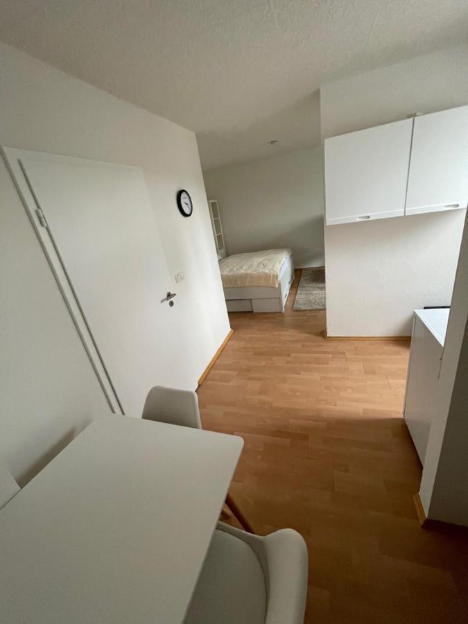 1,5 Zimmer Apartment, 38,5 Qm, Multimedia Tv, Uni, Hbf Duisburg Exterior foto